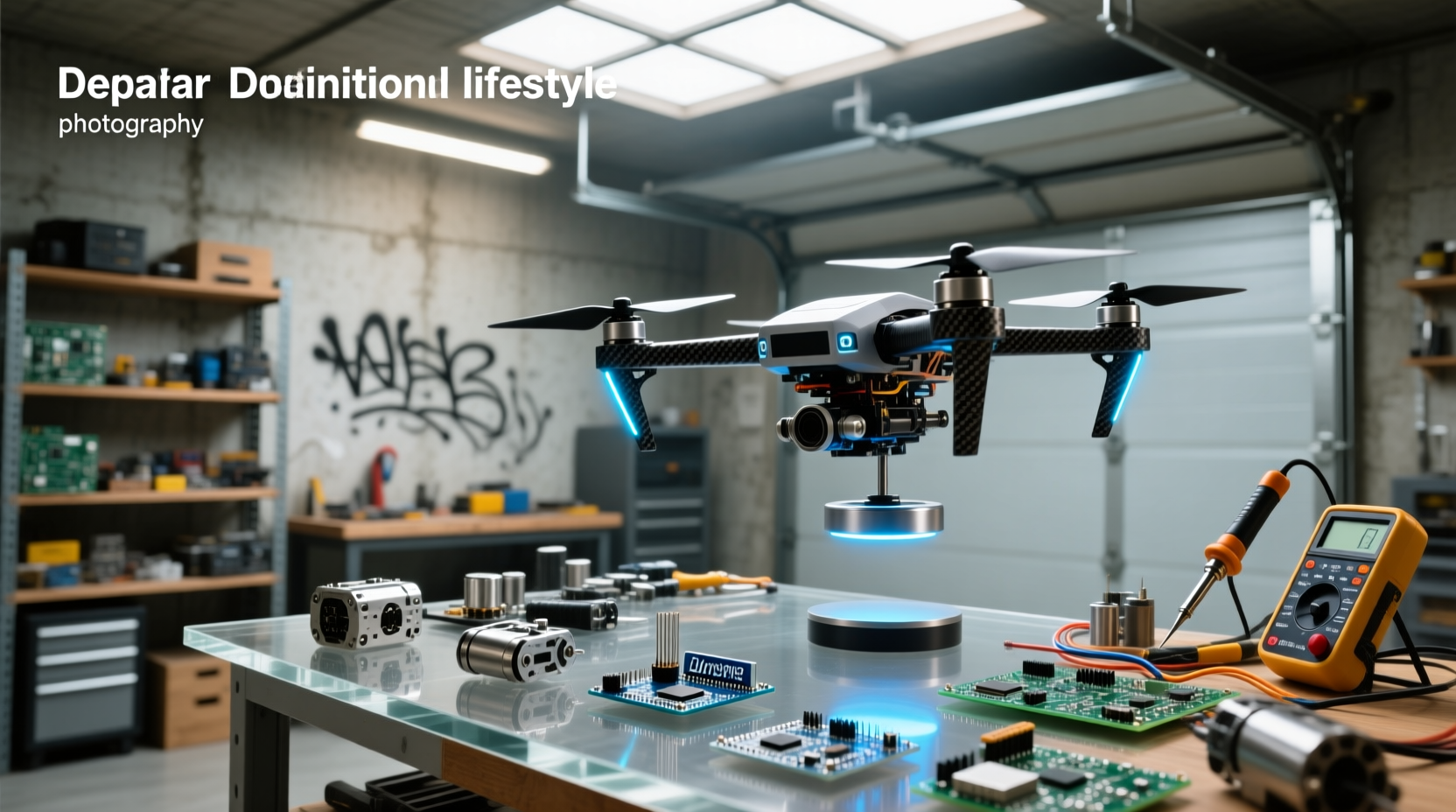 What Drone Arduino Kit Do I Need to Build a Functional Quadcopter?