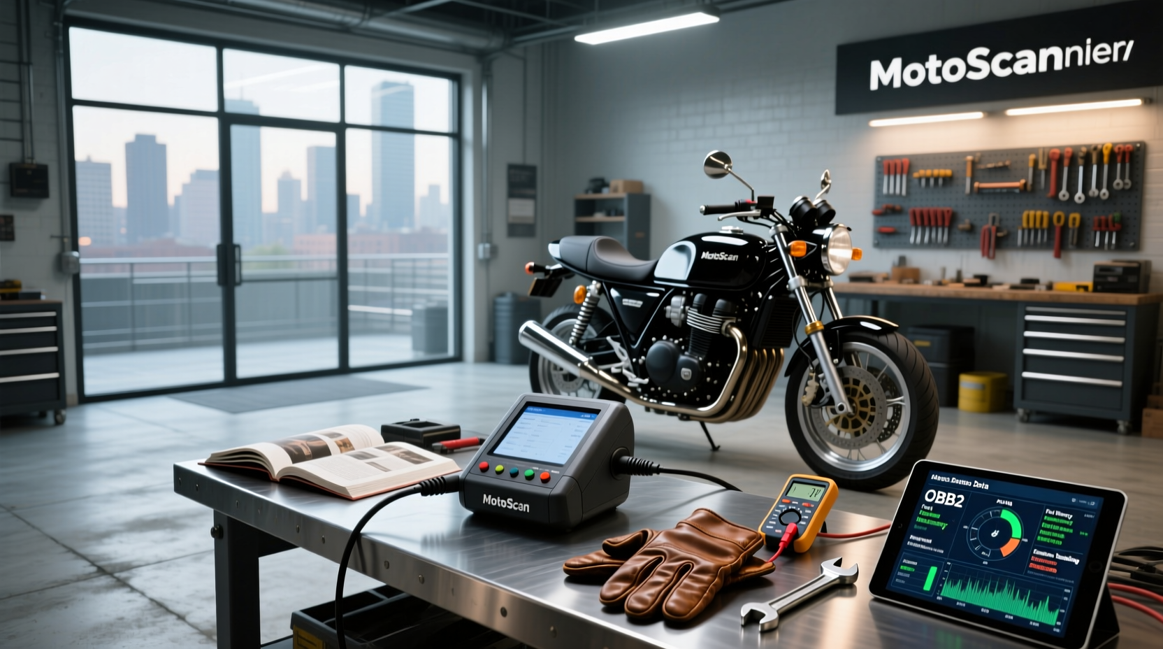 how to choose moto scan tool,What can you do with MotoScan?