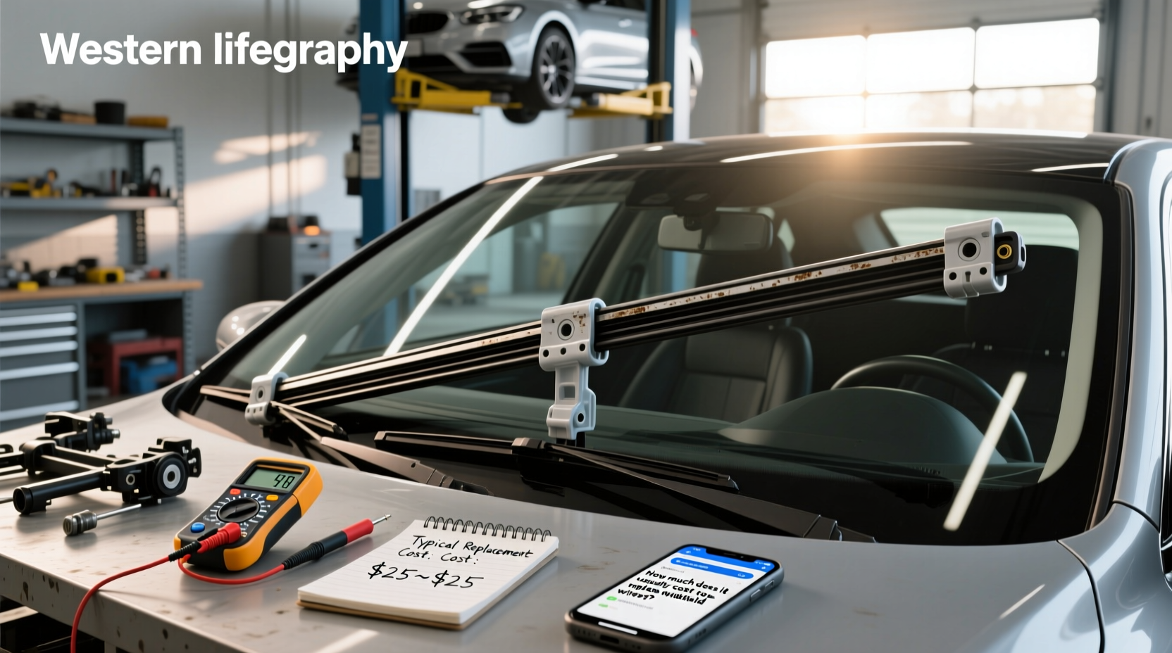 How to Choose Wiper Blades: Cost & Buying Guide