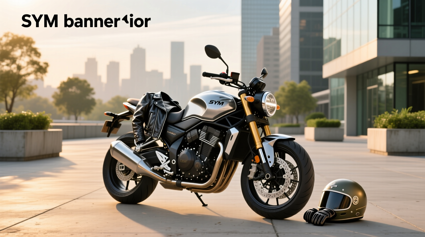 What is the SYM 400 GT scooter capable of? Full review and specs