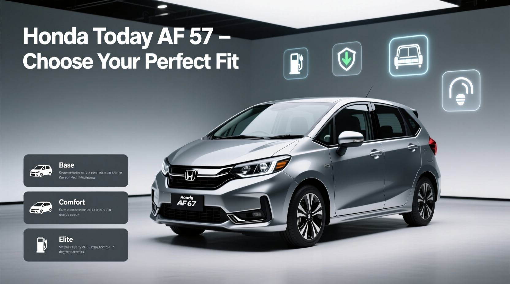 How to Choose the Best Honda Today AF 67 Model for Your Needs