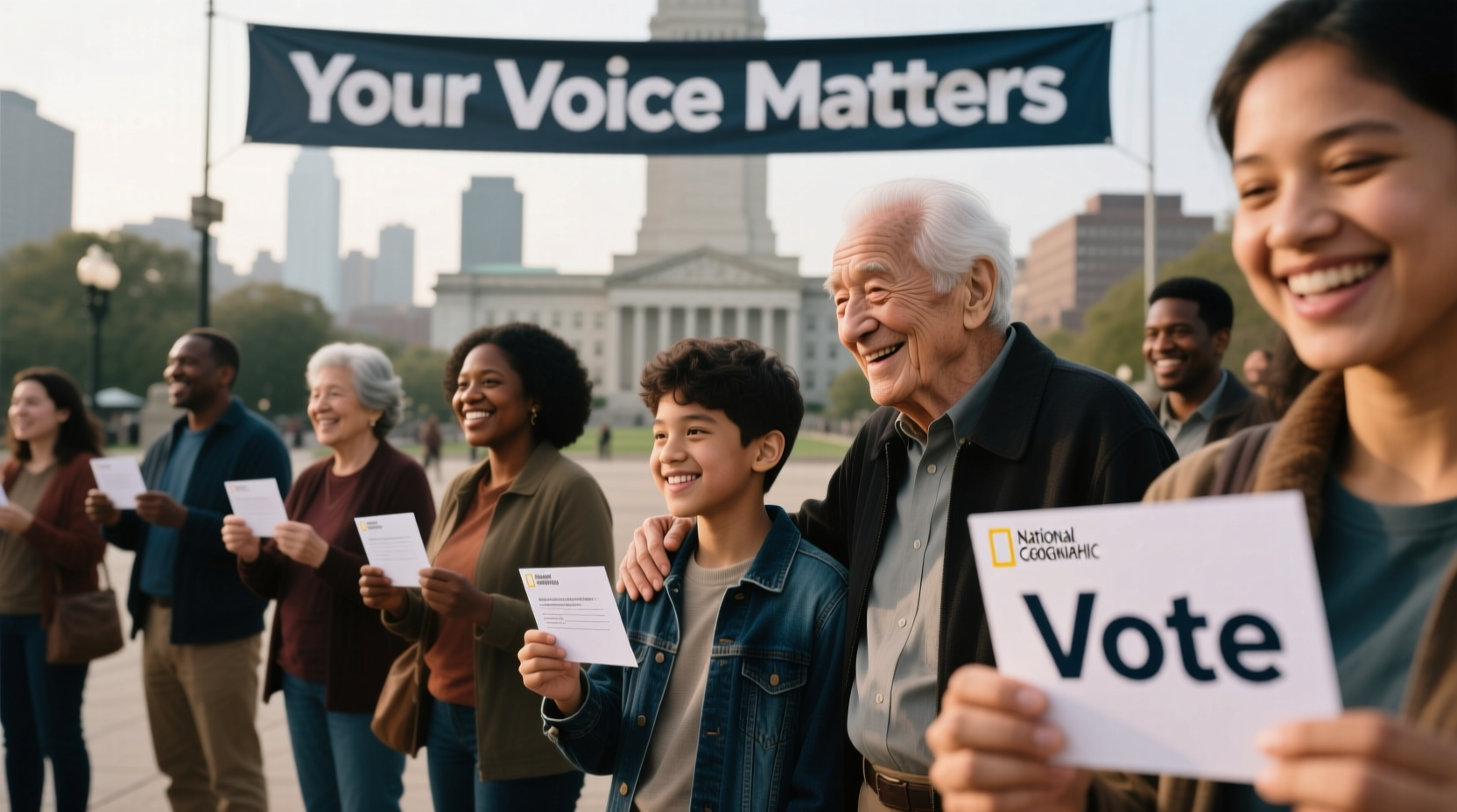 why should more people vote understanding the importance