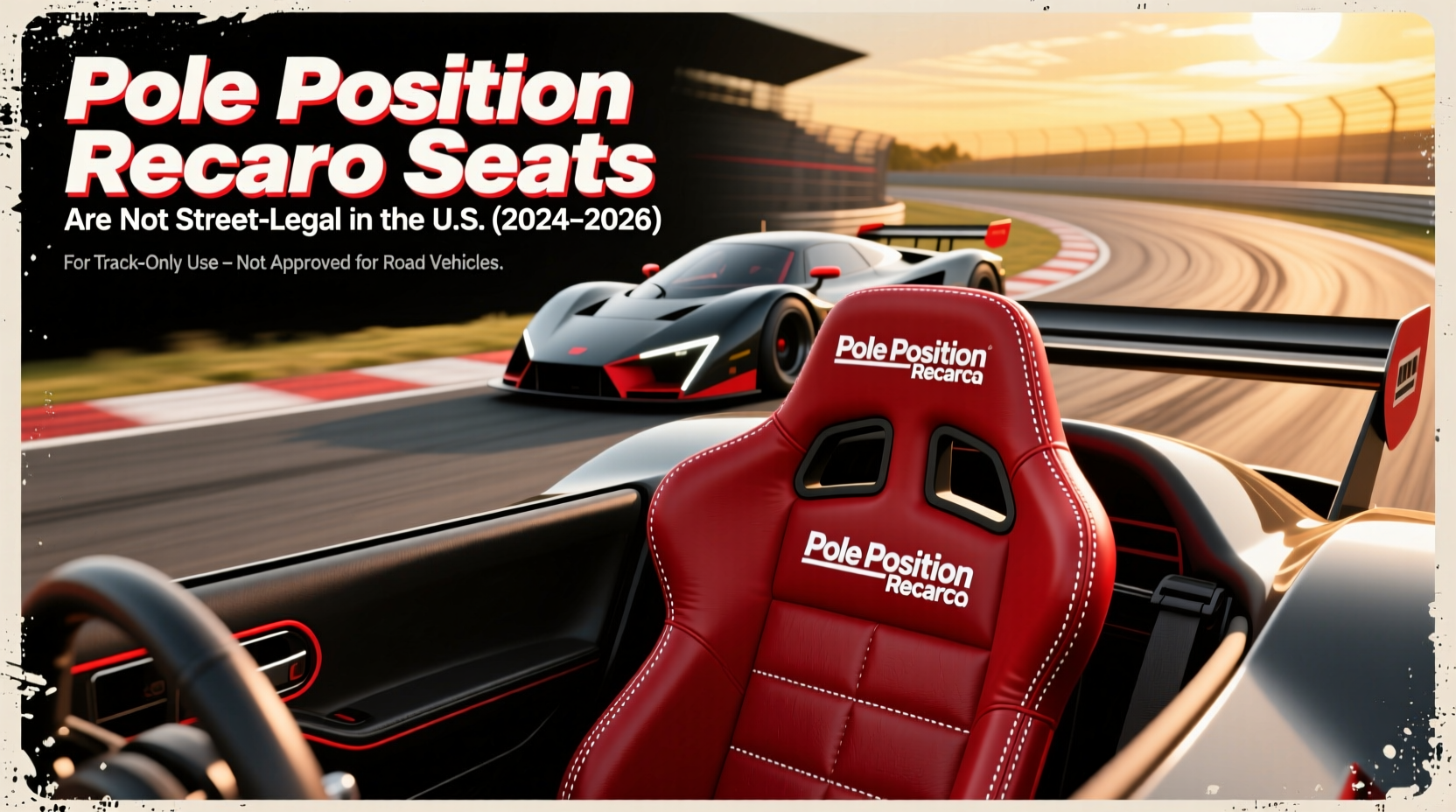 pole position recaro legality 2026