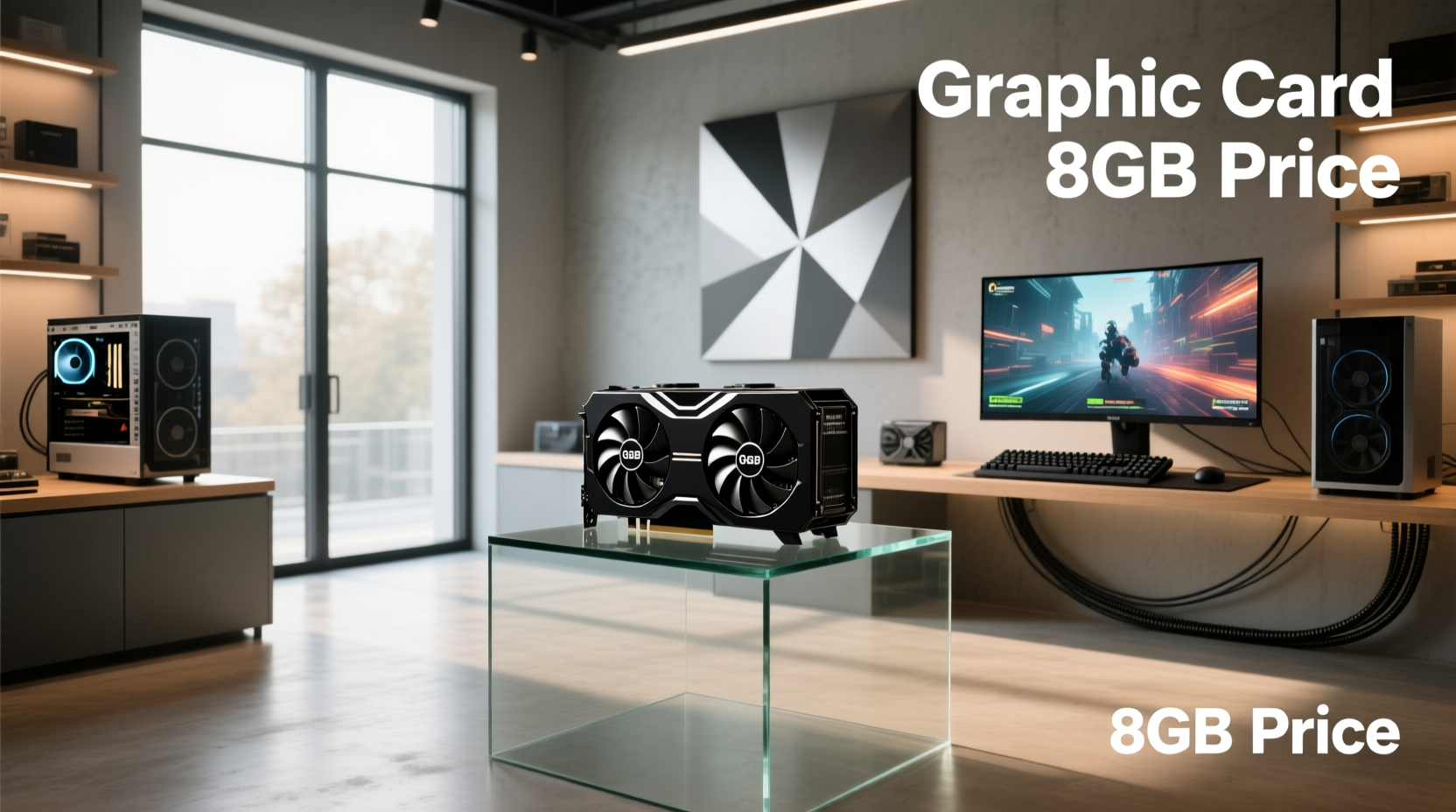 8gb graphics card price guide 2026 what you pay why