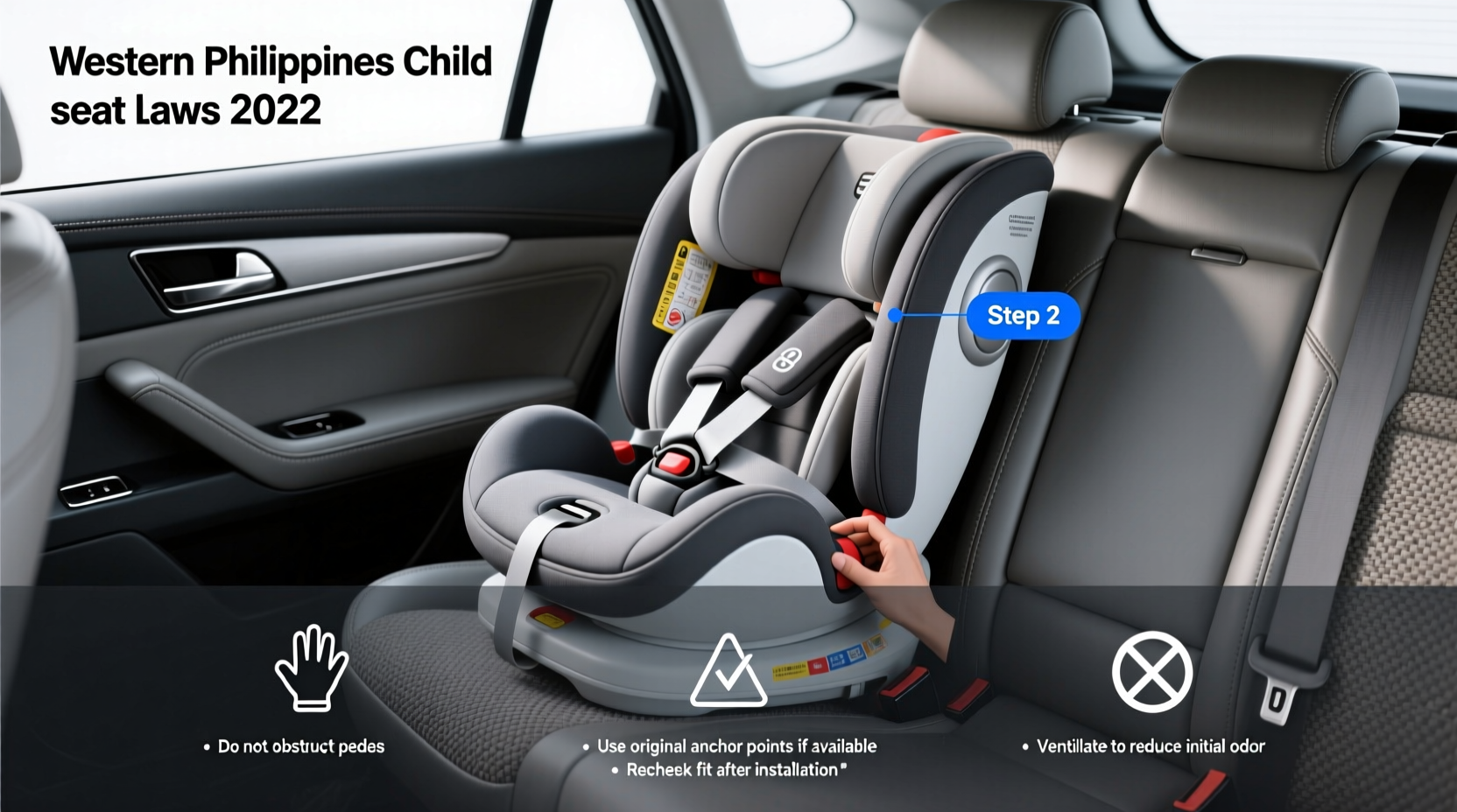 child car seat law philippines 2022