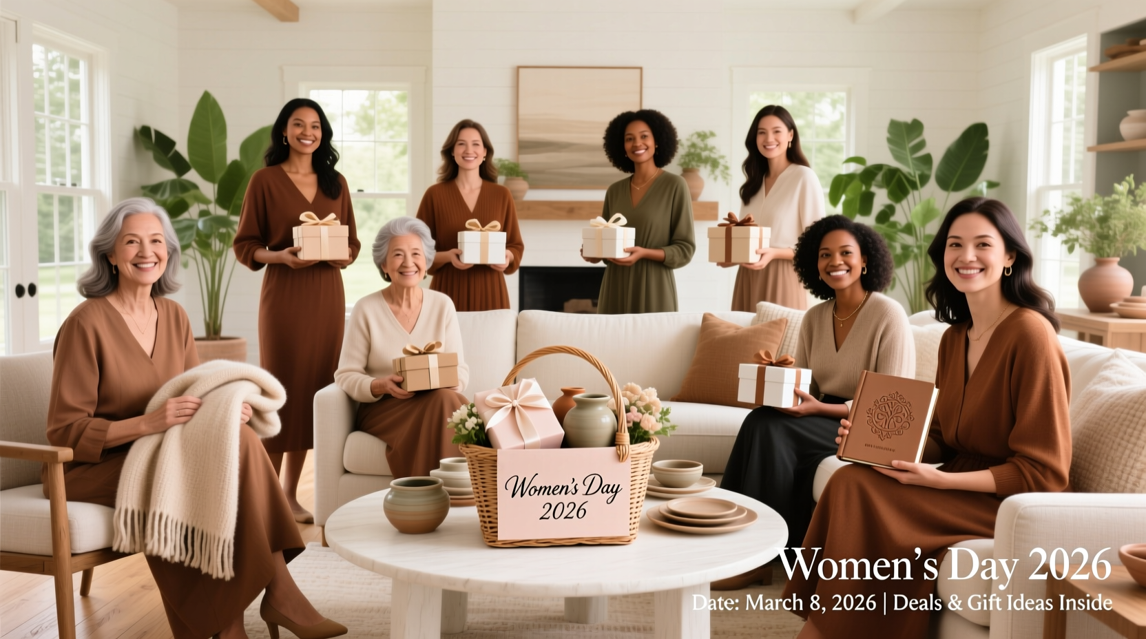 pottery barn womens day