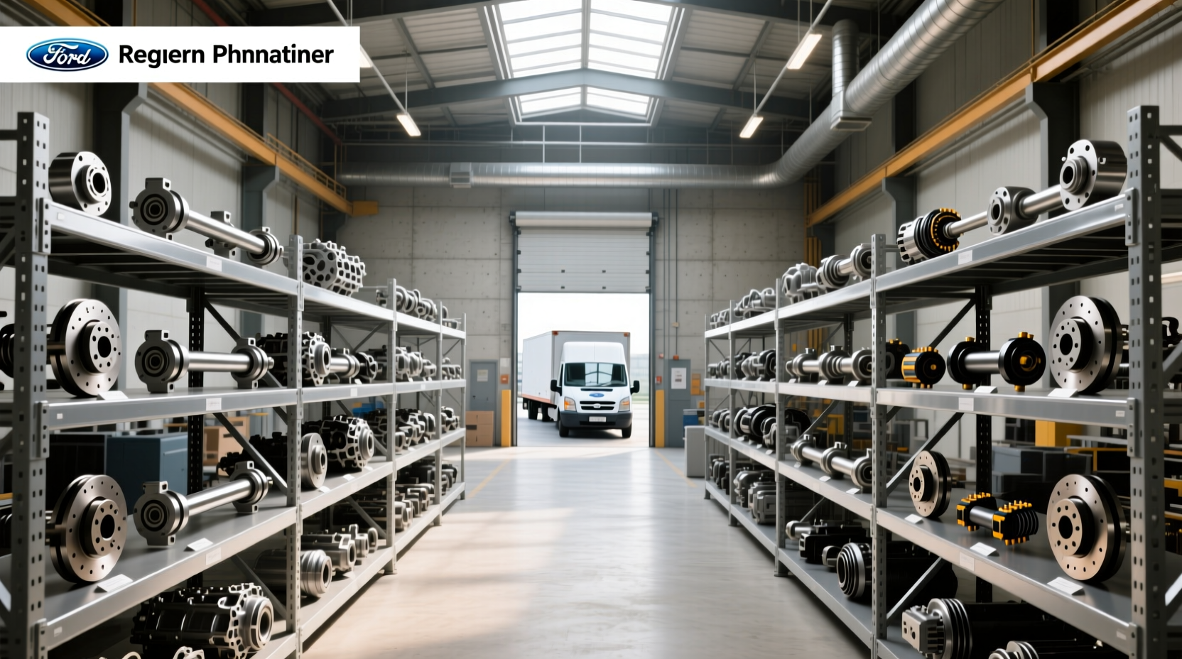 How to Find the Right Ford Transit Parts Catalog Online