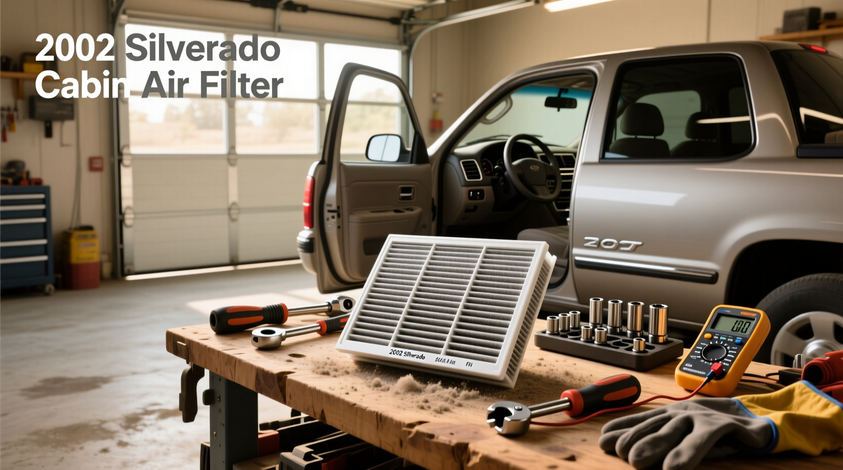 2002 Silverado Cabin Air Filter Buying Guide