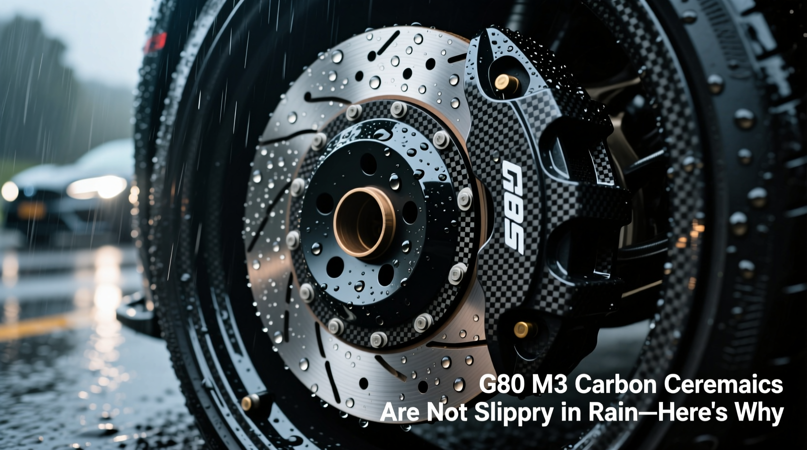 g80 m3 carbon slippery rain
