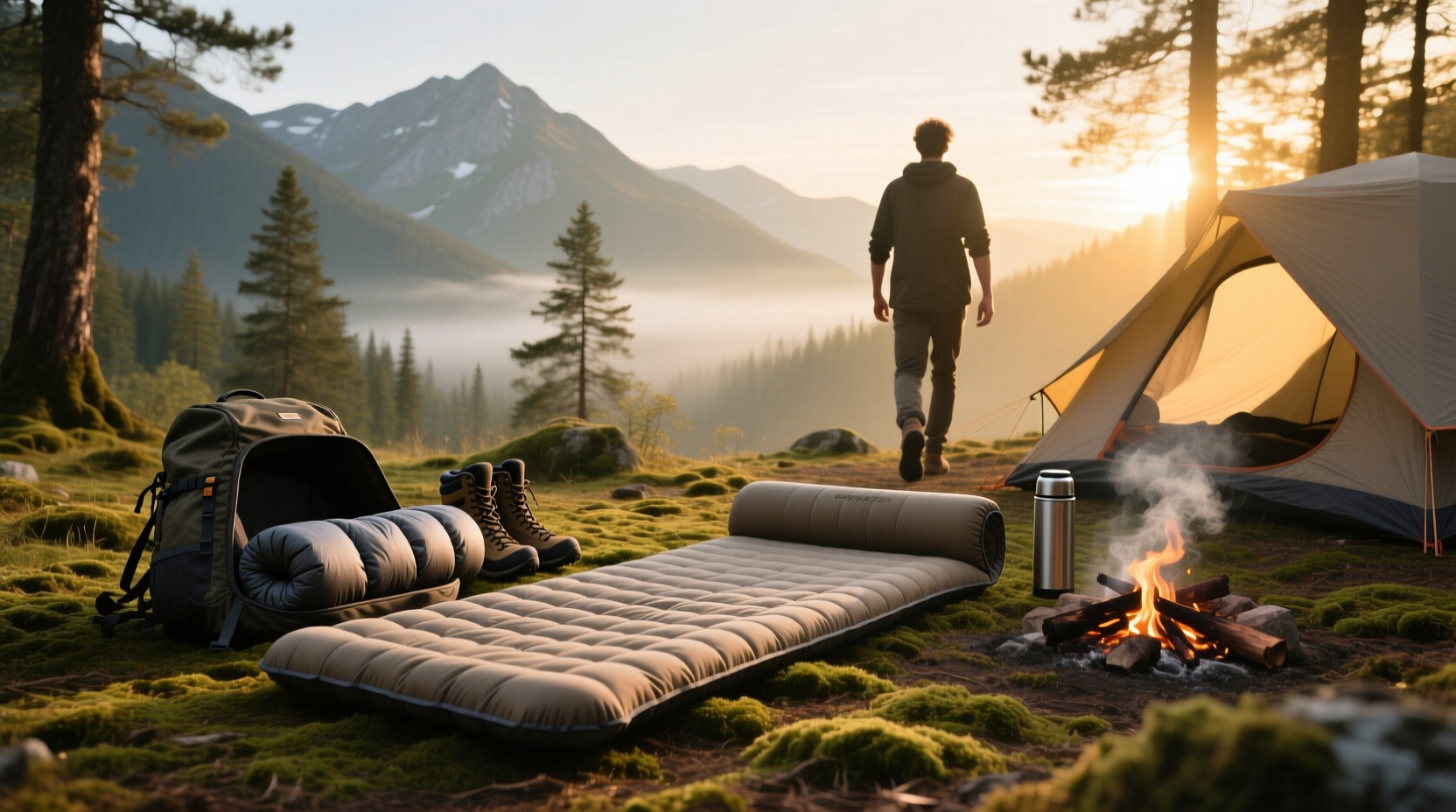 best camping sleeping mat guide