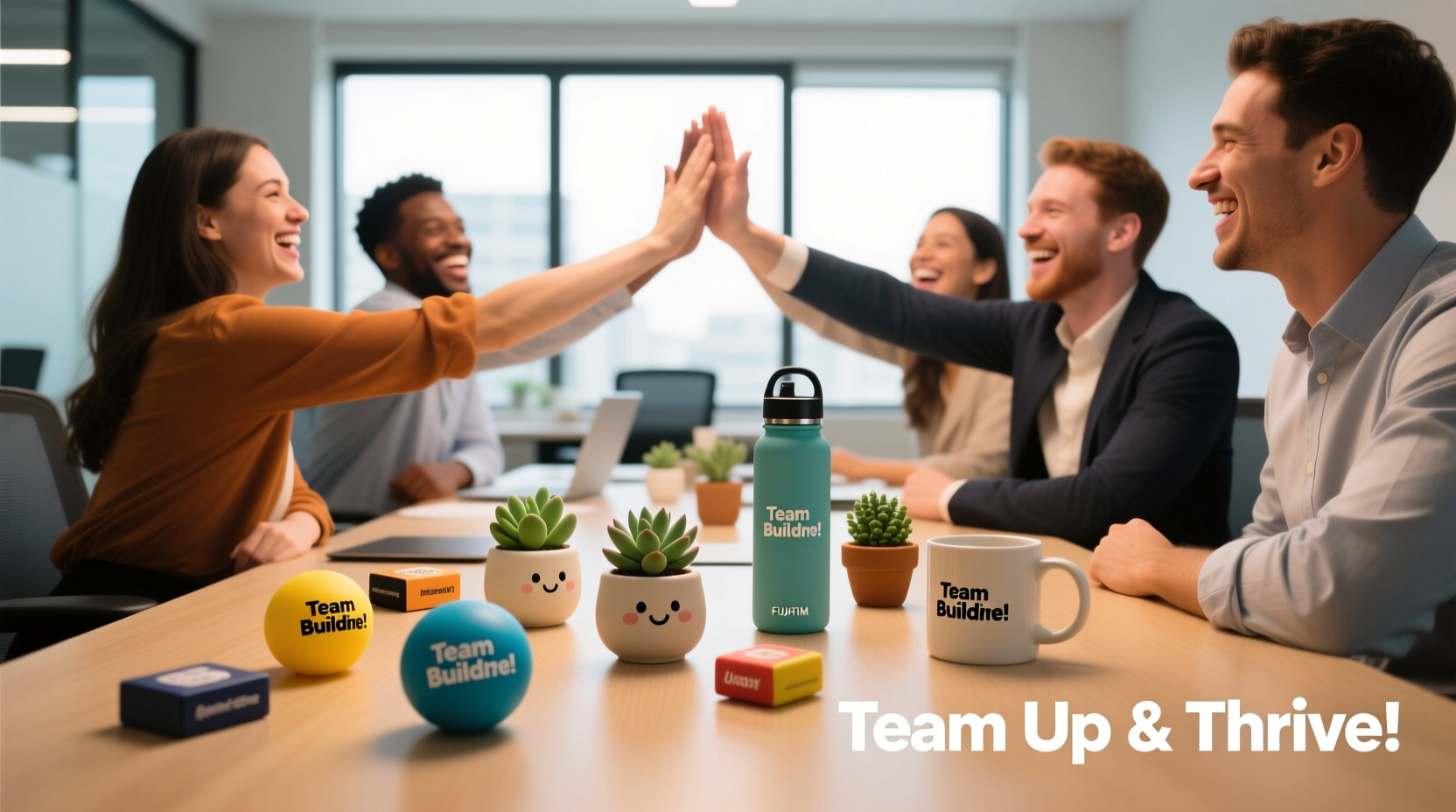 inexpensive team building gifts boost morale and collaboration