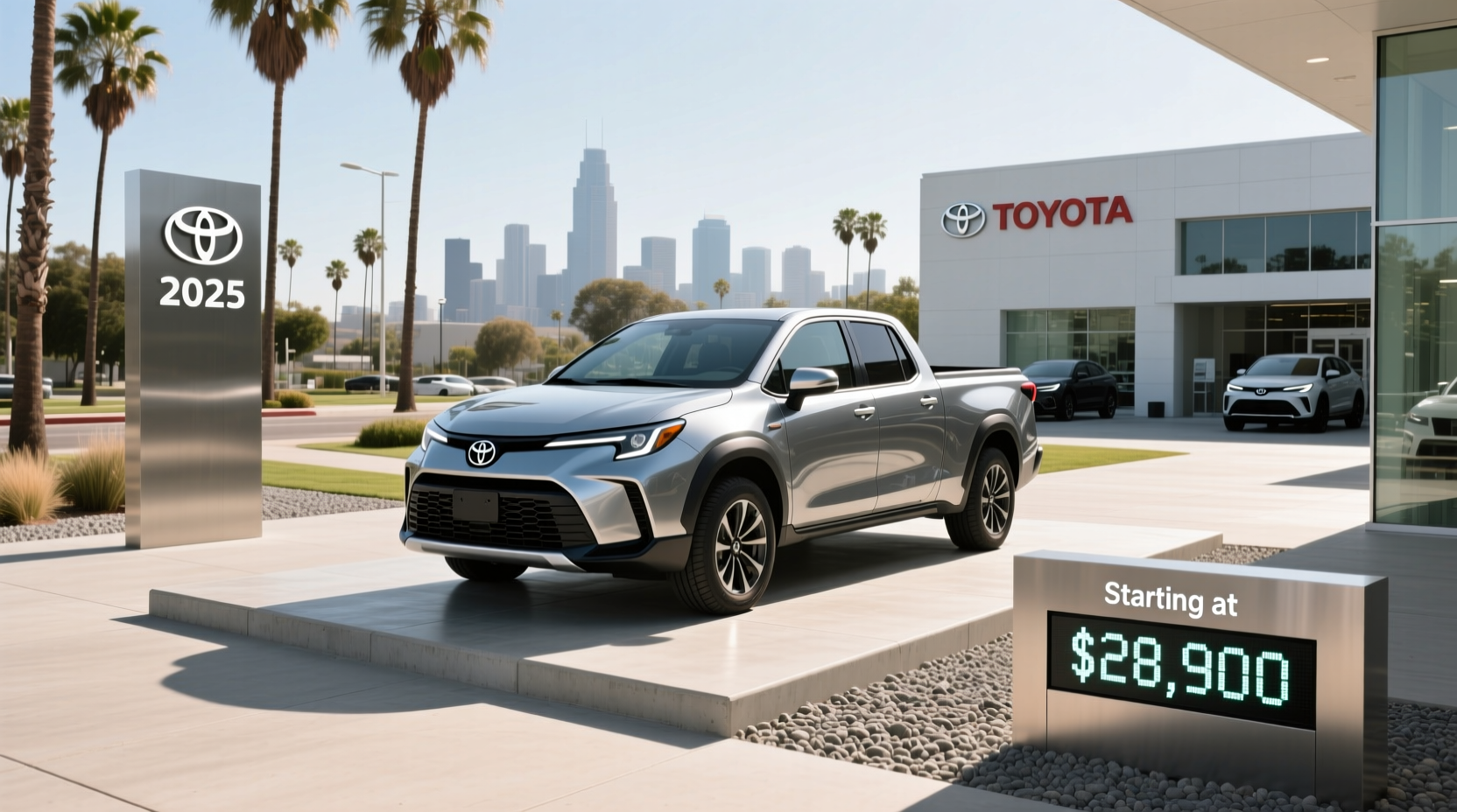 toyota corolla 2025 pickup truck price buying guide