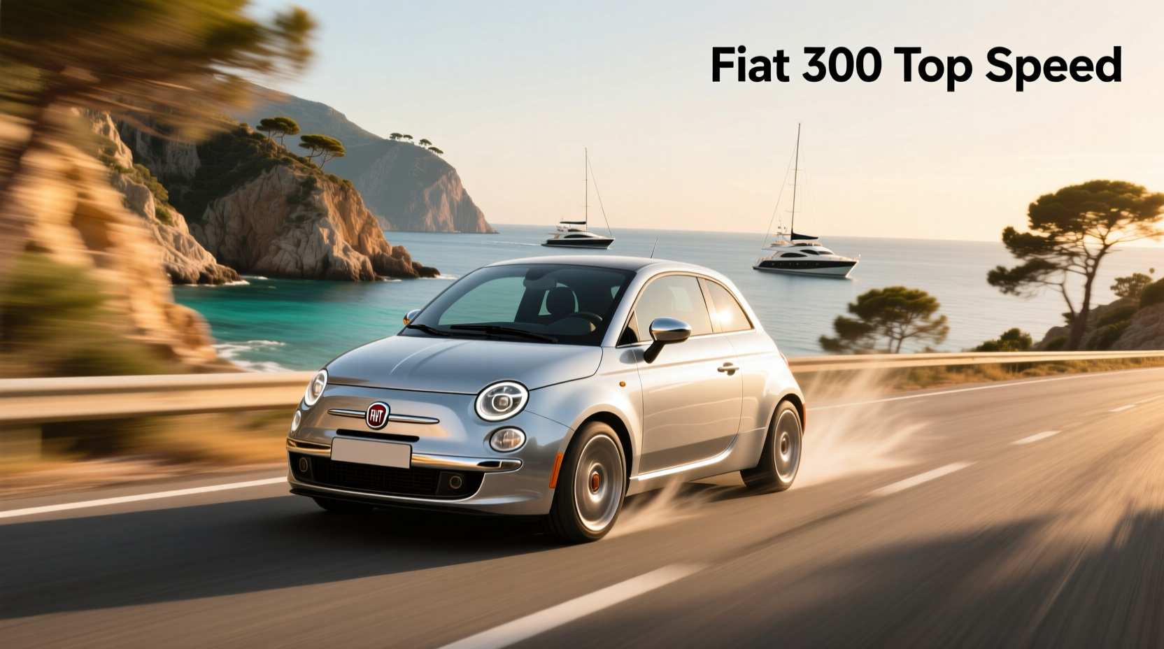 What Is the Top Speed of a Fiat 500 by Model Year?