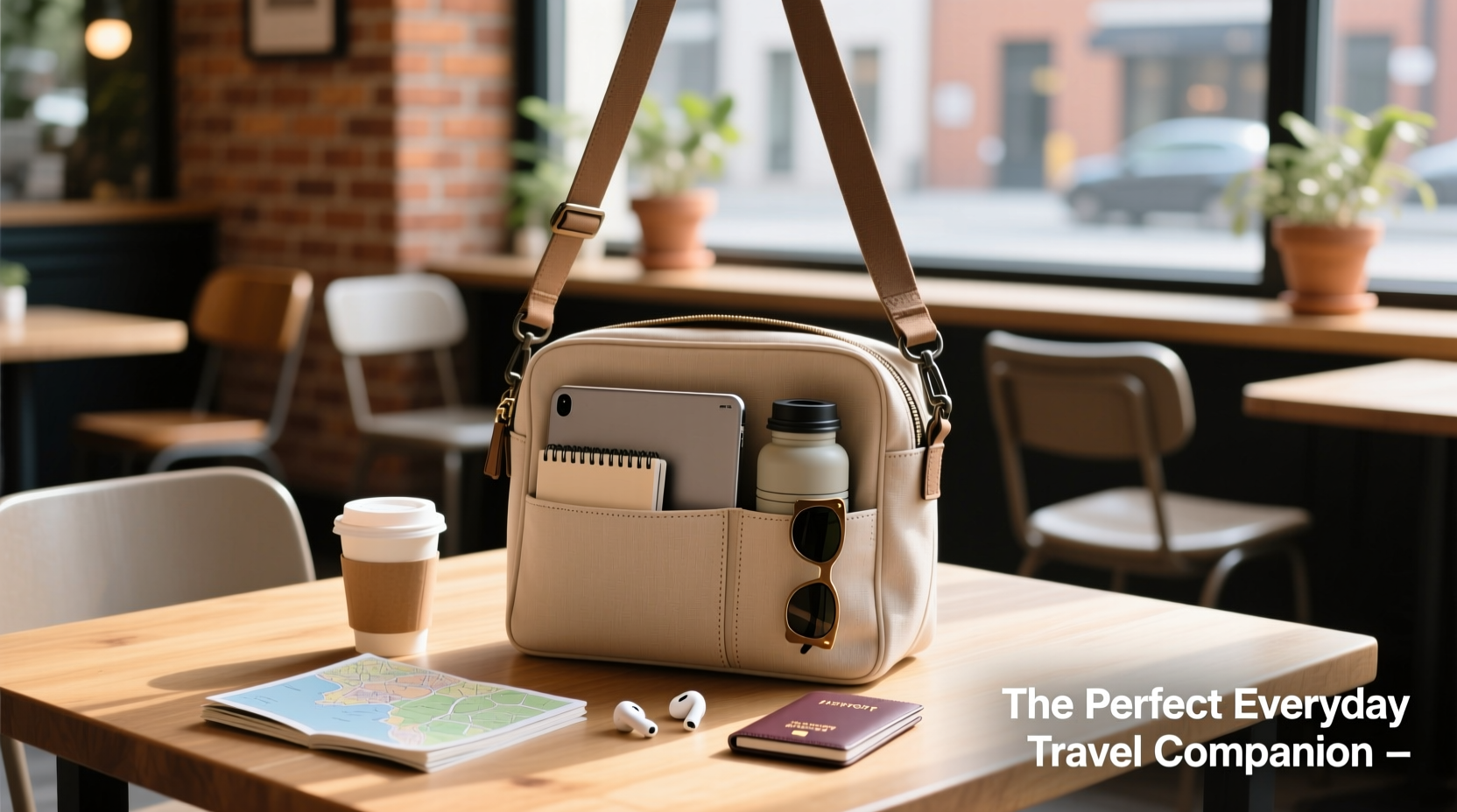 how to choose the perfect versatile bag for both travel and everyday leisure