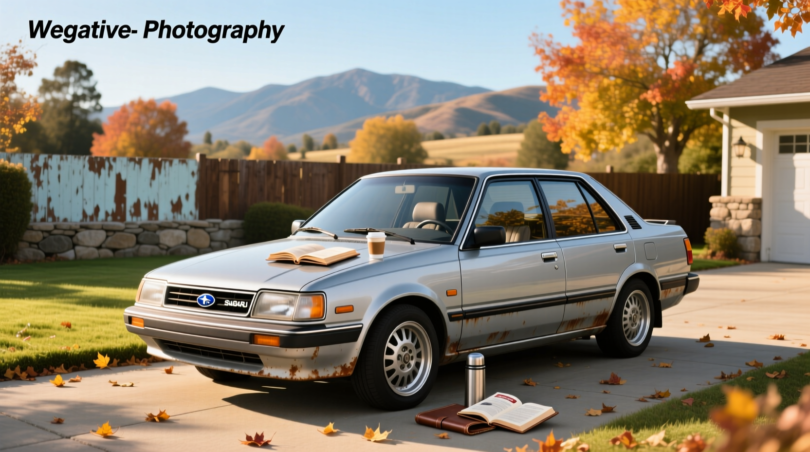 1987 Subaru GL Hatchback Buying Guide