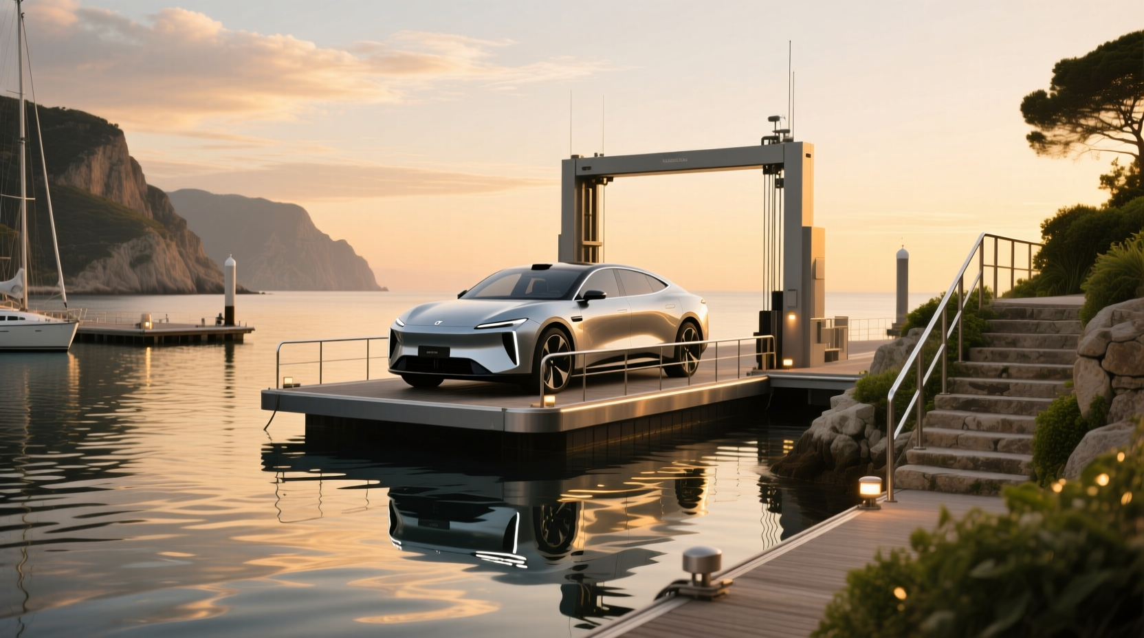 Can You Drive On a Floating Boat Lift? How It Works & Key Considerations