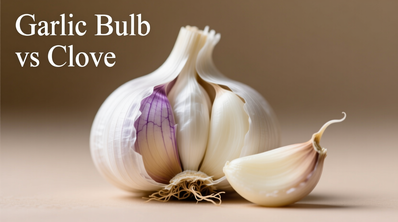 Garlic Bulb vs Clove: Essential Kitchen Knowledge
