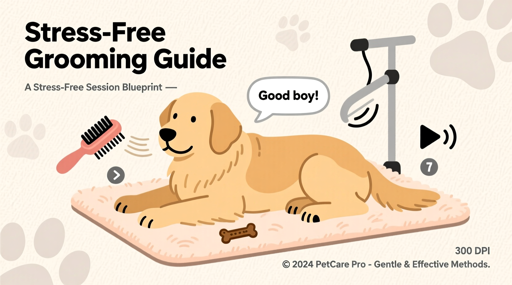 effective techniques to calm your dog during grooming a practical guide for stress free sessions