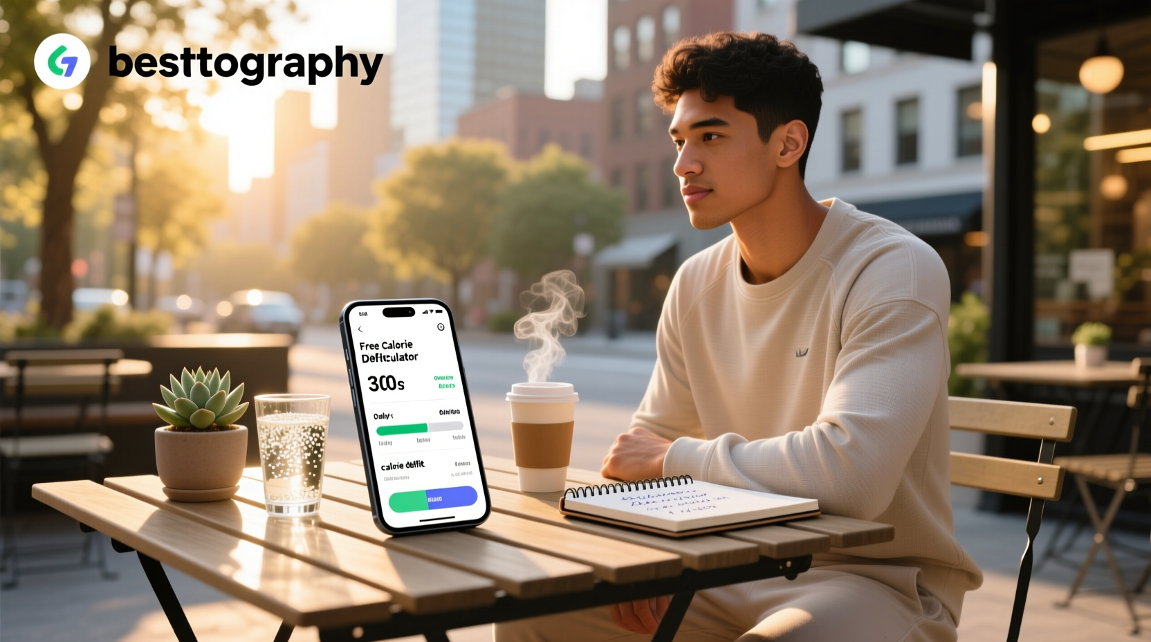 How to Choose the Best Free Calorie Deficit App: A Practical Guide