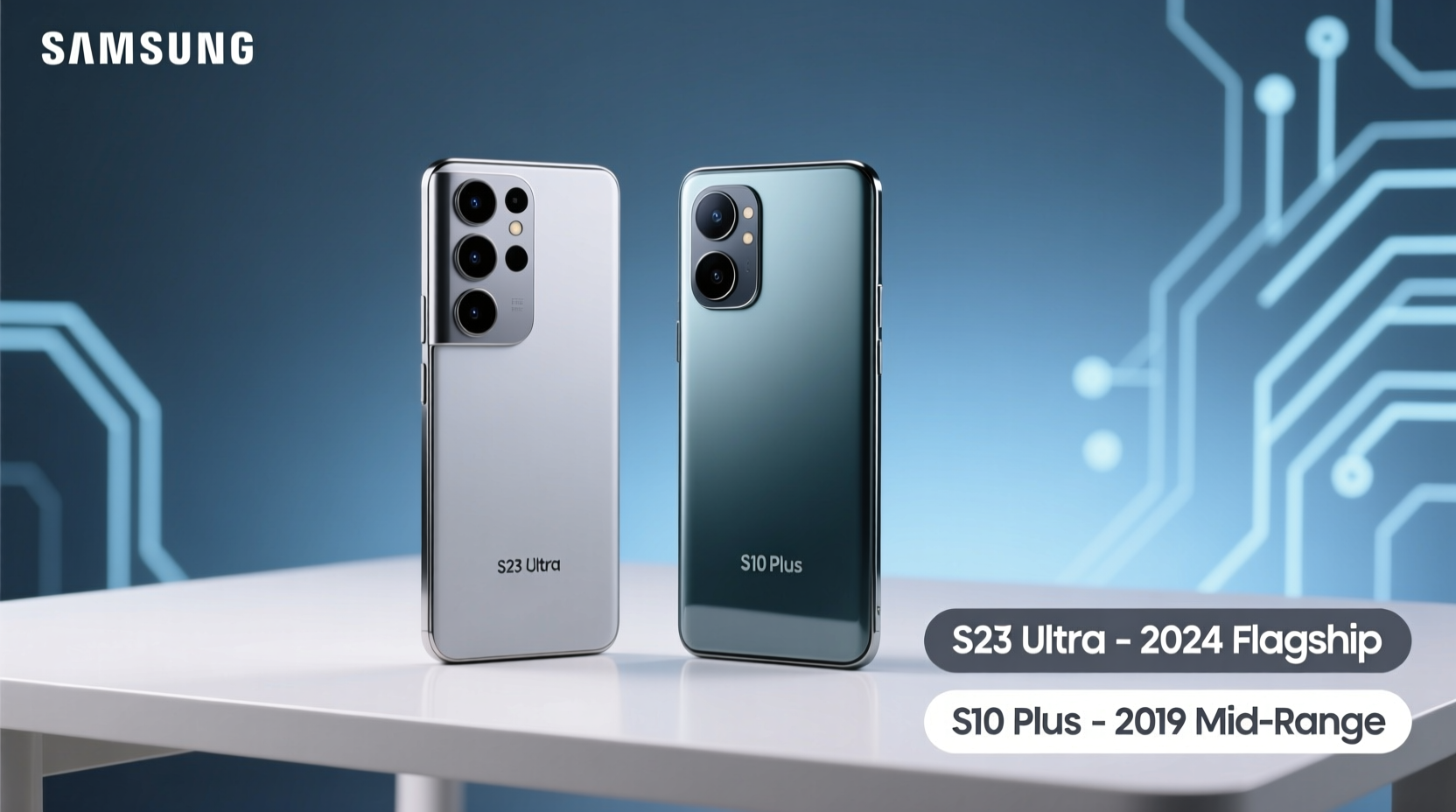s23 ultra vs s10 plus is the upgrade really worth it in 2024
