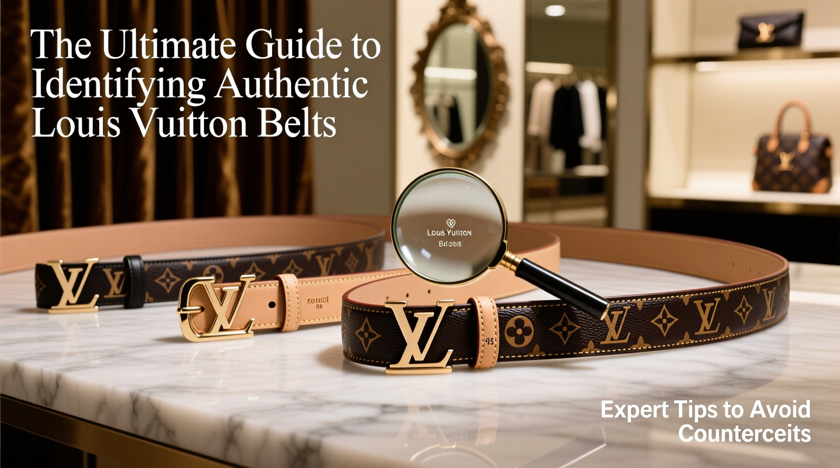 the ultimate guide to identifying authentic louis vuitton belts expert tips to avoid counterfeits
