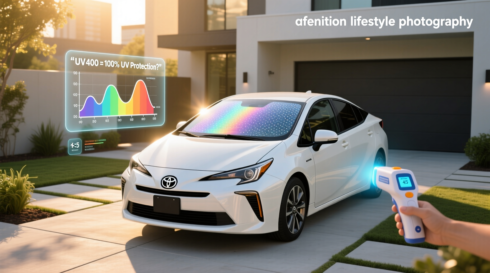How to choose polarized prius uv400,Is 100% UV the same as UV400?
