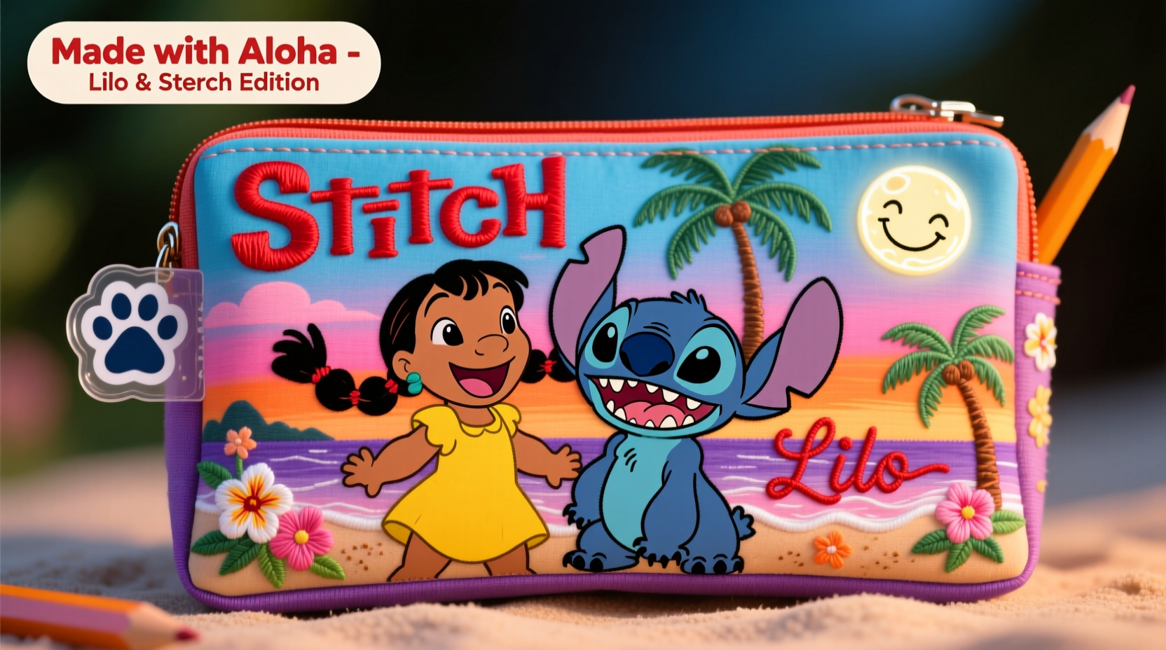 creative ways to personalize your lilo and stitch pencil case for a unique touch