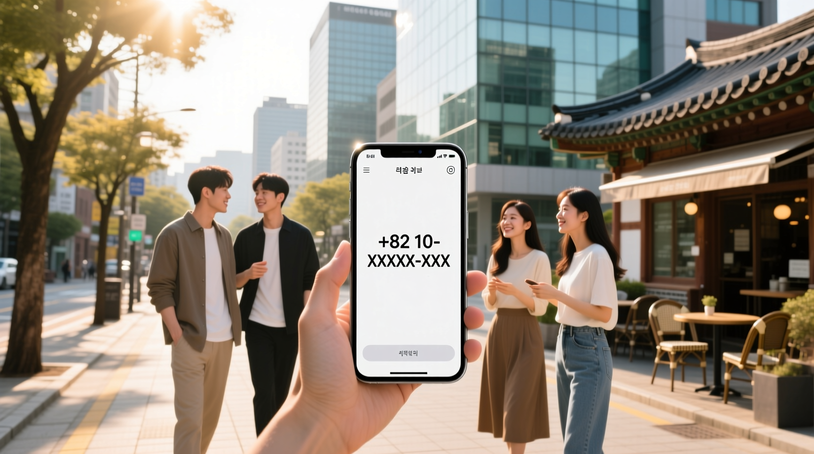 How to Get and Use a Korea Mobile Phone Number