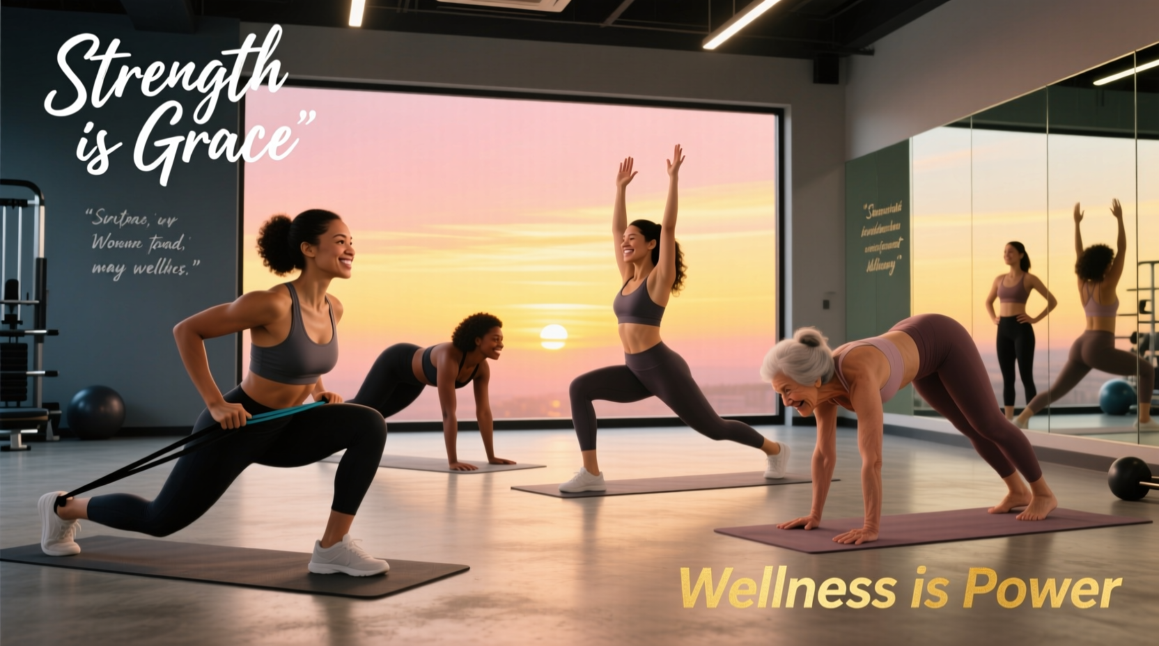 womens day best exercises