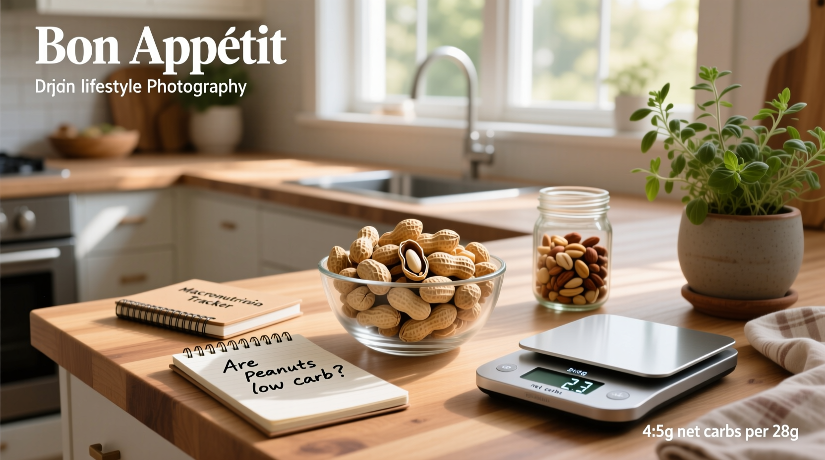 are peanuts low carb a practical guide