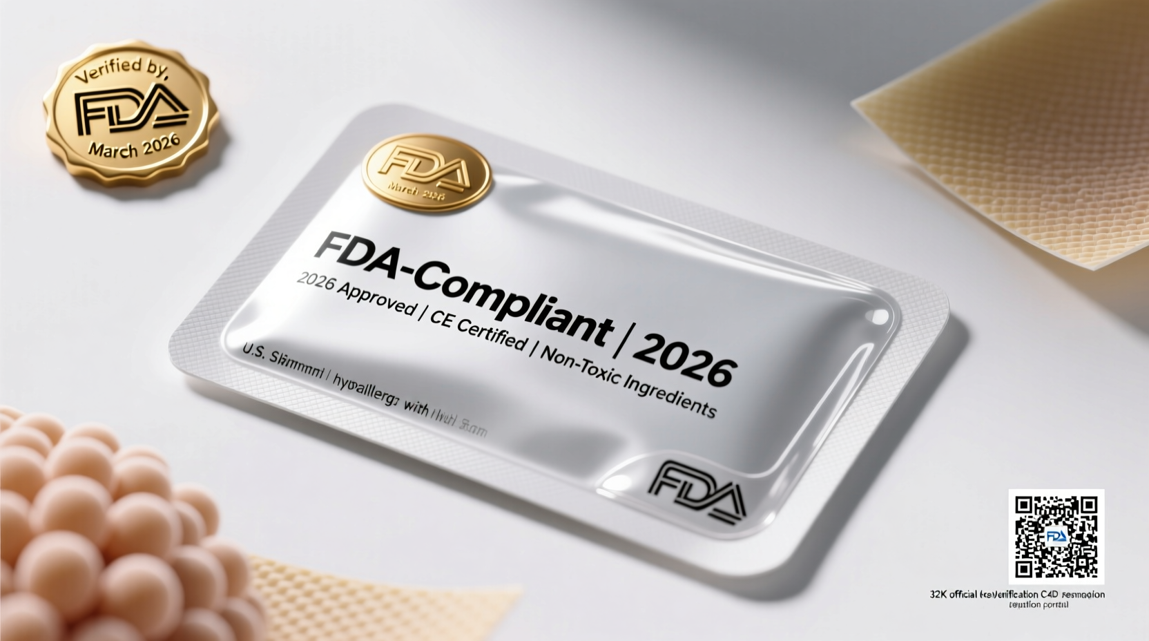 How to Choose a Safe, FDA-Compliant Health Patch in March 2026: What Labels  & Certifications