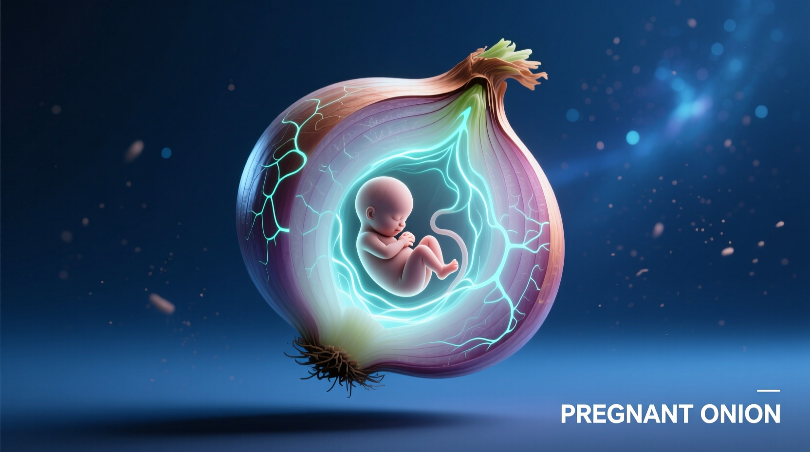 Pregnant Onion: What It Is & Care Guide (Not Edible!)