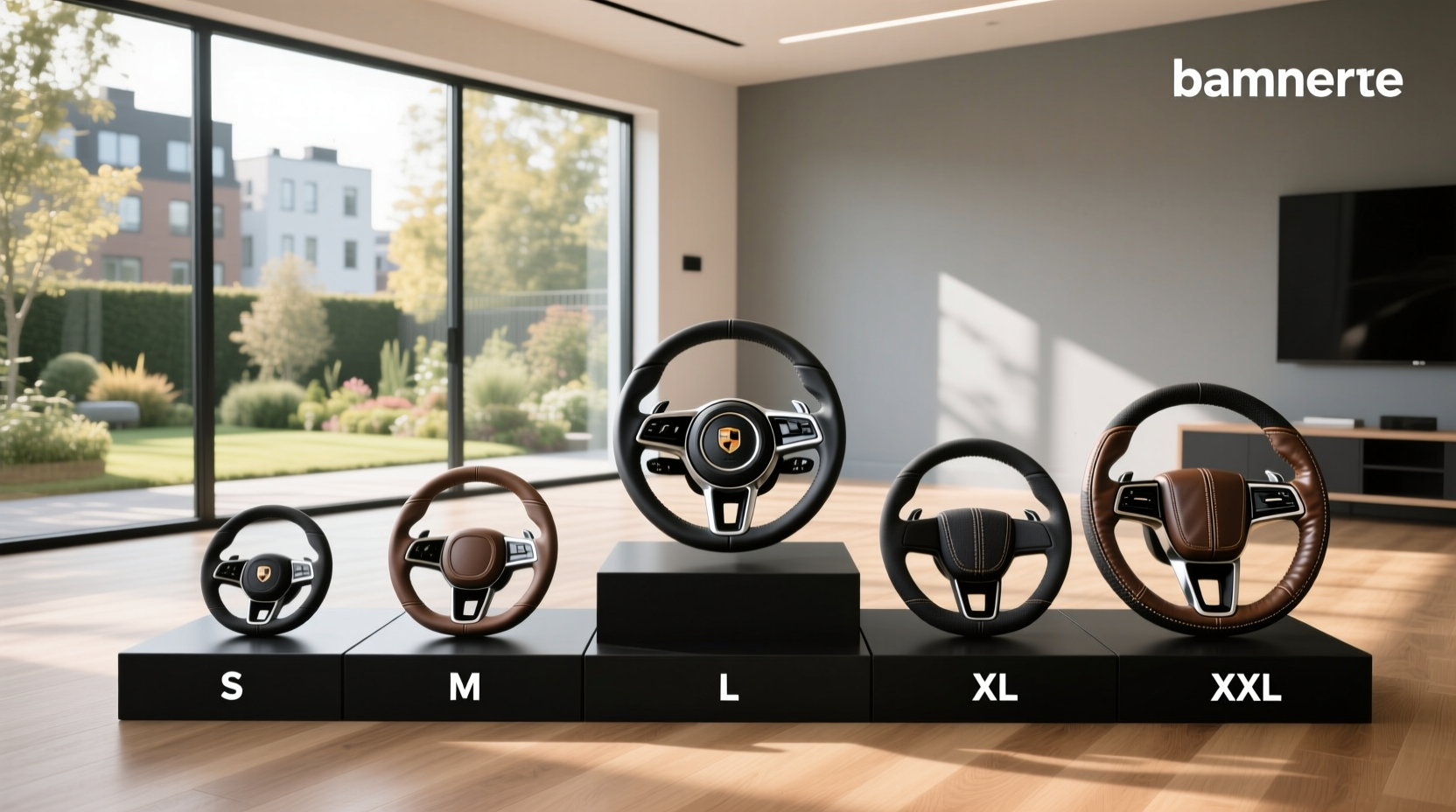 How to Choose the Right Steering Wheel Cover Size