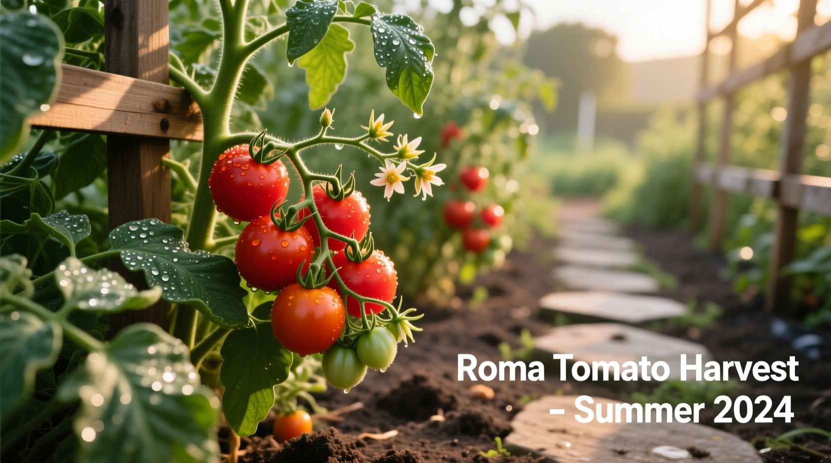 Roma Tomato Plants: Complete Growing Guide for Gardeners