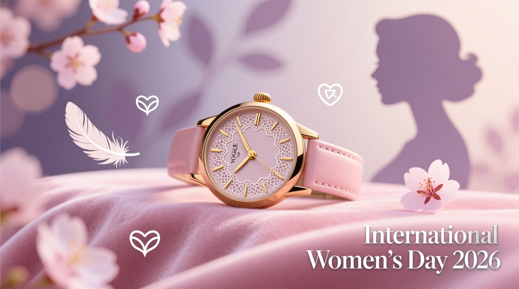 womens day date watches