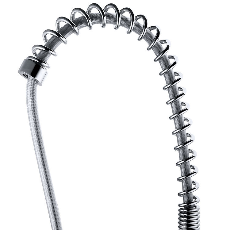 Multi-Function Luxury Pull-Out Kitchen Faucet