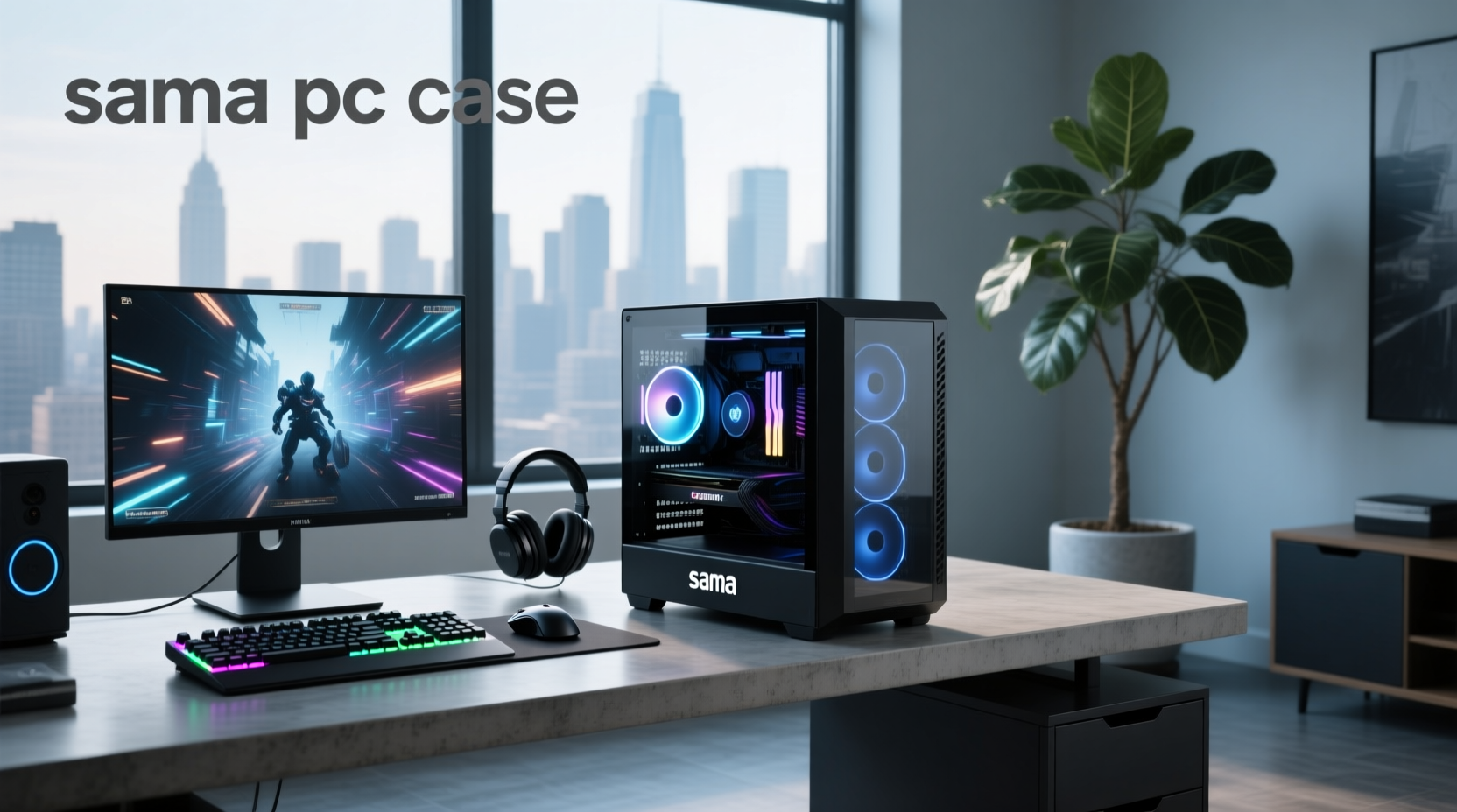 sama pc case guide what you need to know before buying