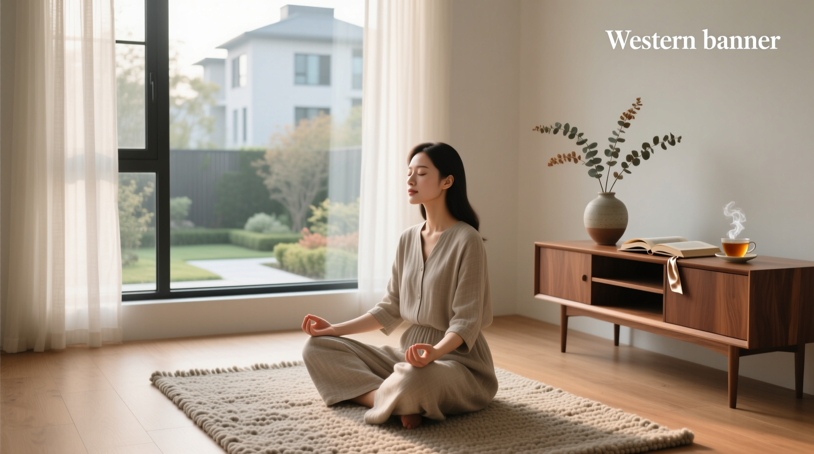 classy, demure, mindful living guide