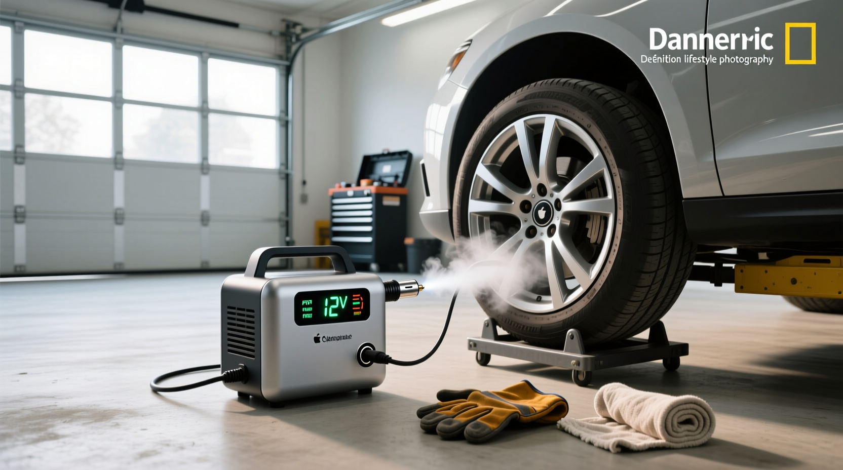 tire inflator cigarette lighter,Can a 12v air compressor fill a car tire? buying guide