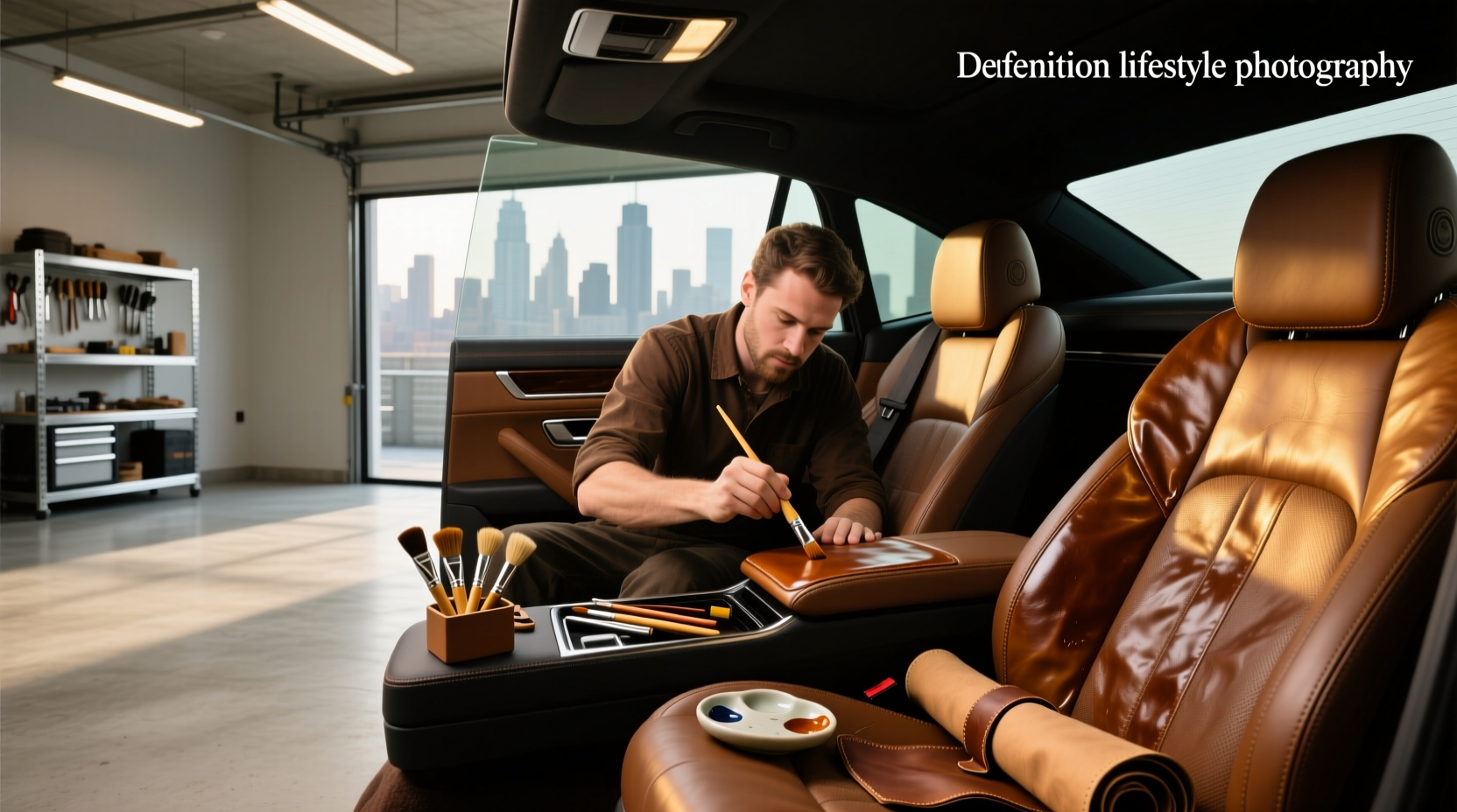 coloring leather car seats buying guide