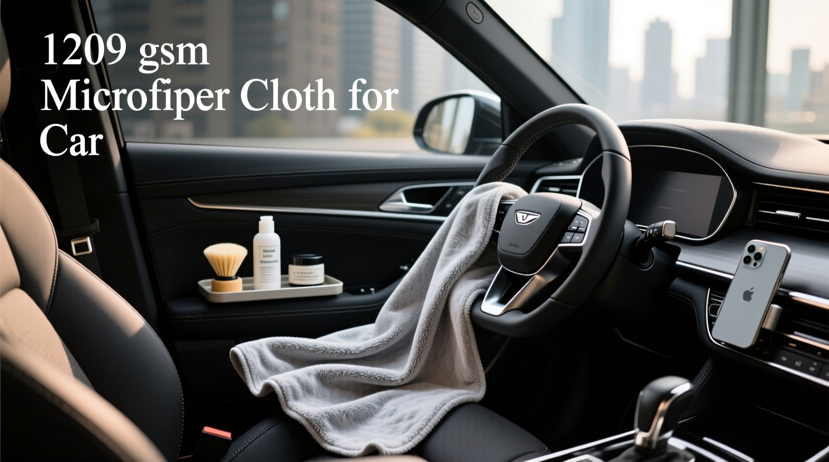 1200 gsm microfiber cloth for car what you need to know