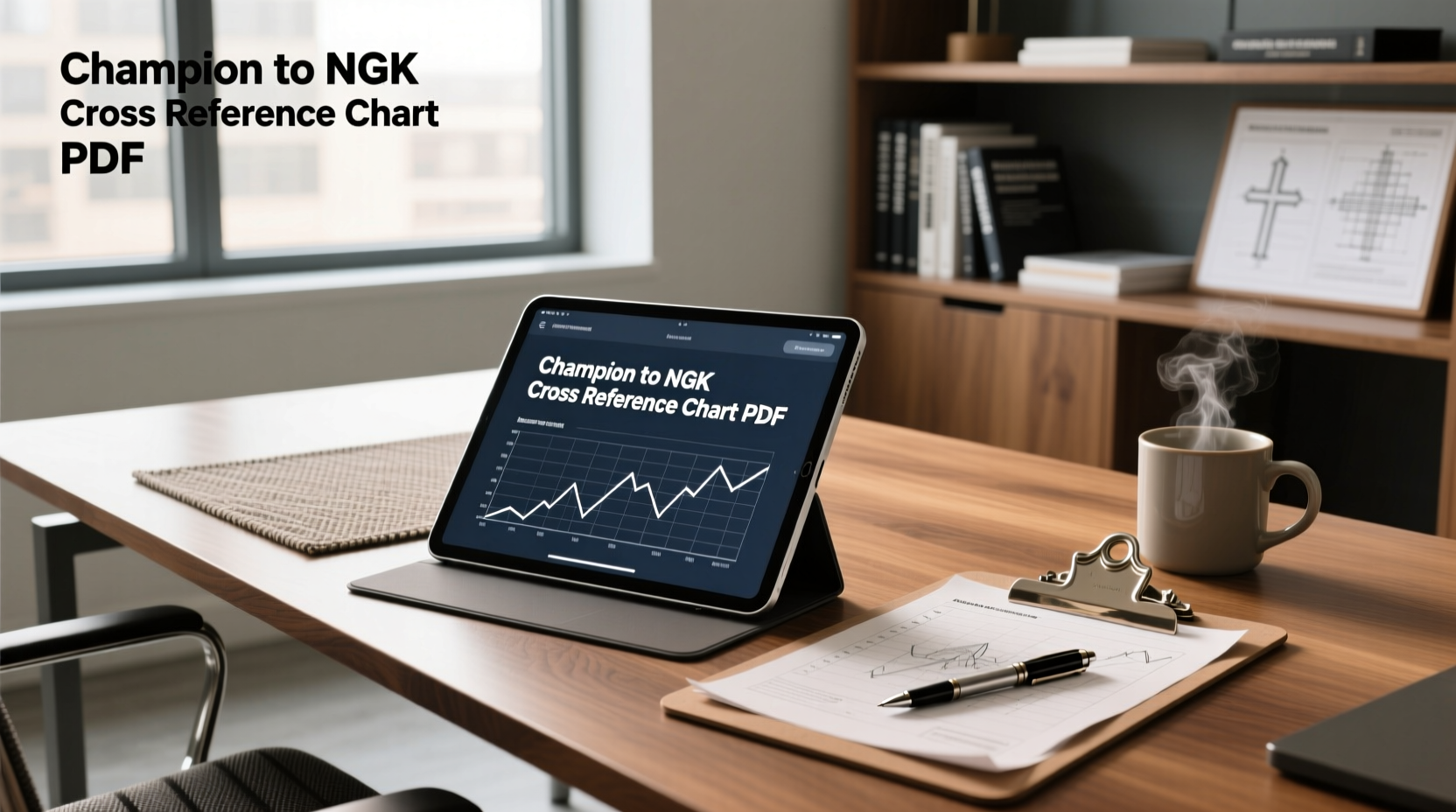 How to Find Champion to NGK Cross Reference Chart PDF