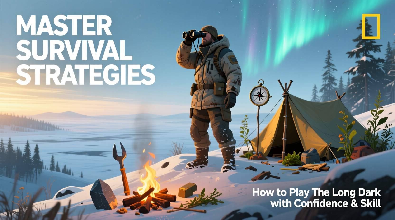 master survival strategies how to play the long dark with confidence and skill