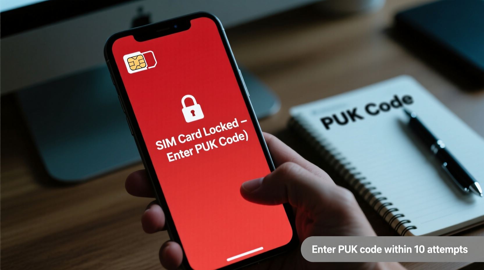 sim card locked how to unlock your sim prevent it