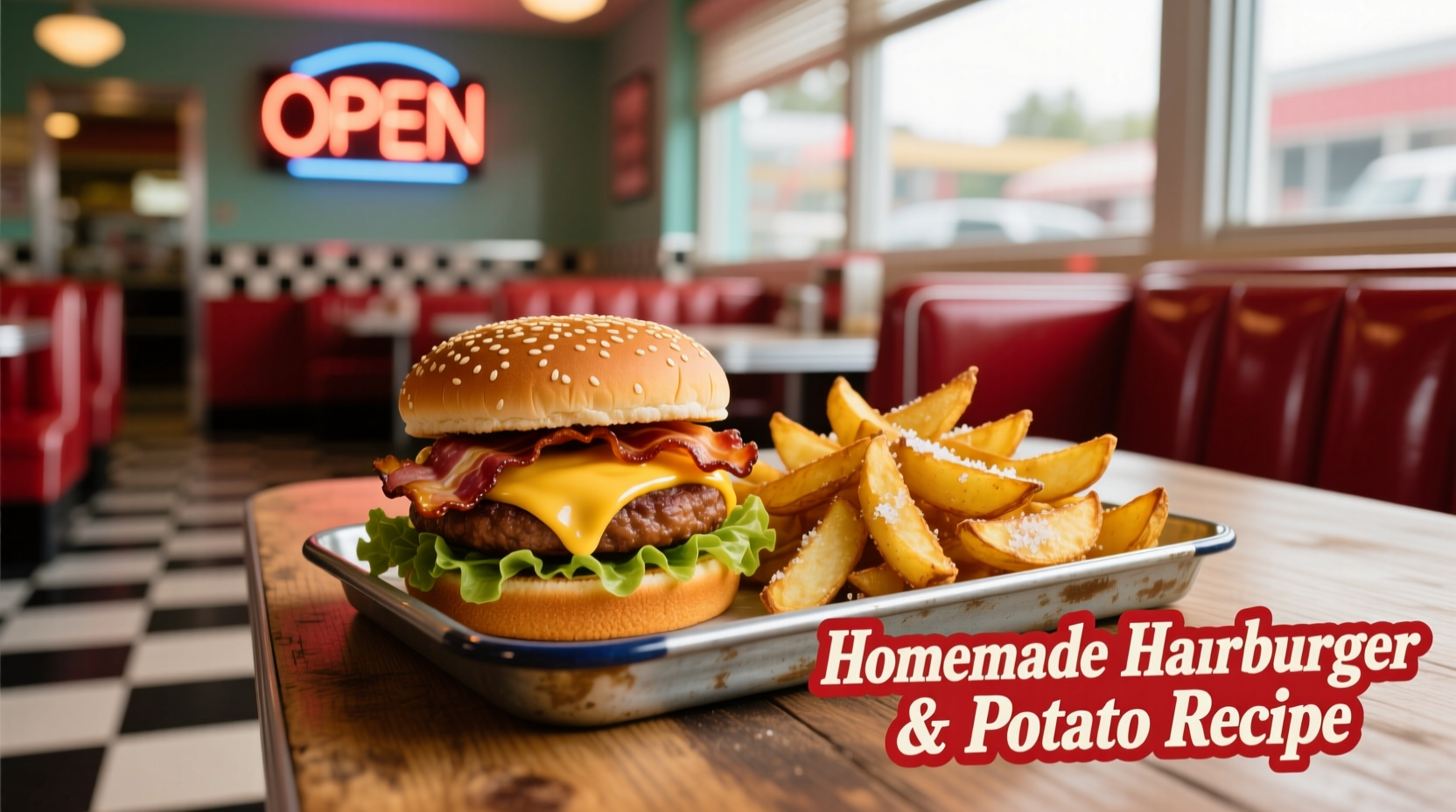 Perfect Hamburger and Potato Recipes: 5 Chef-Tested Pairings