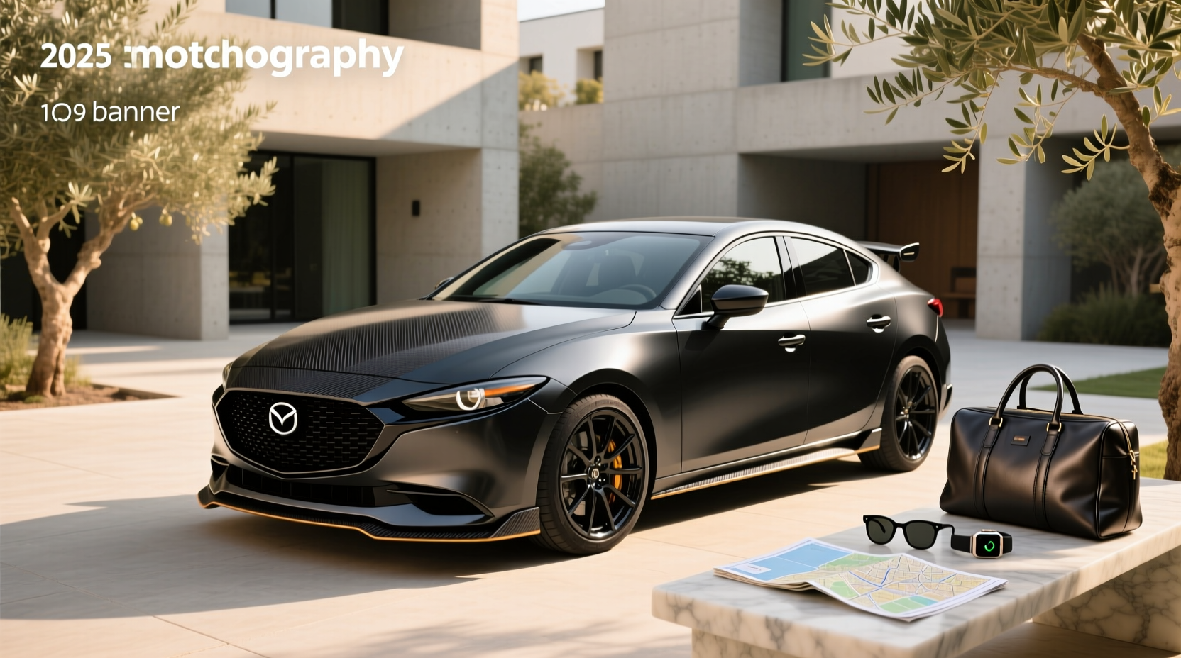 2025 Mazda3 Hatchback Carbon Edition Guide