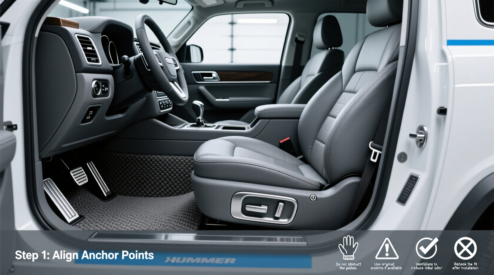 2003 Hummer H2 Seat Covers Buying Guide