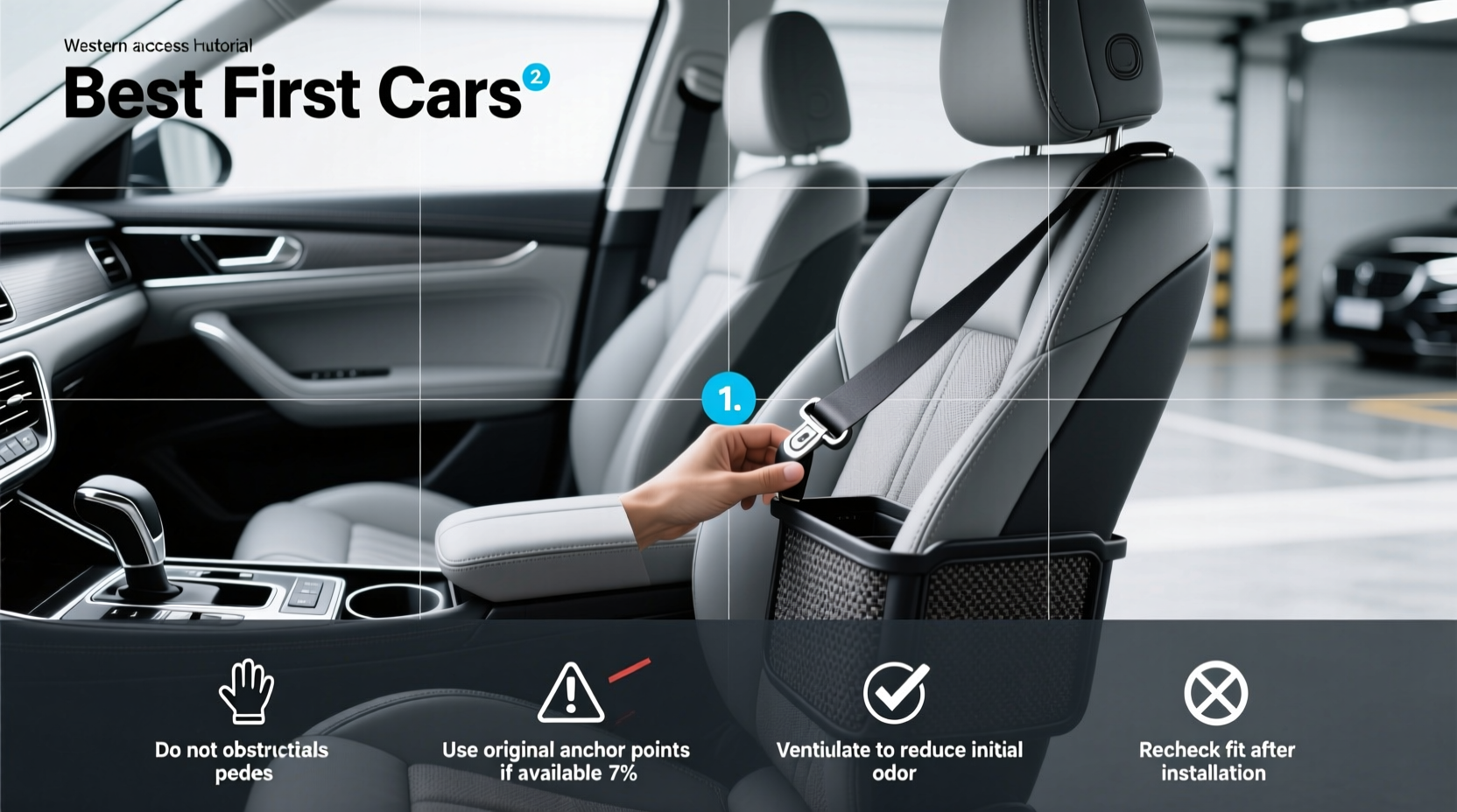 Best 1st Cars Buying Guide: How to Choose Your First Vehicle