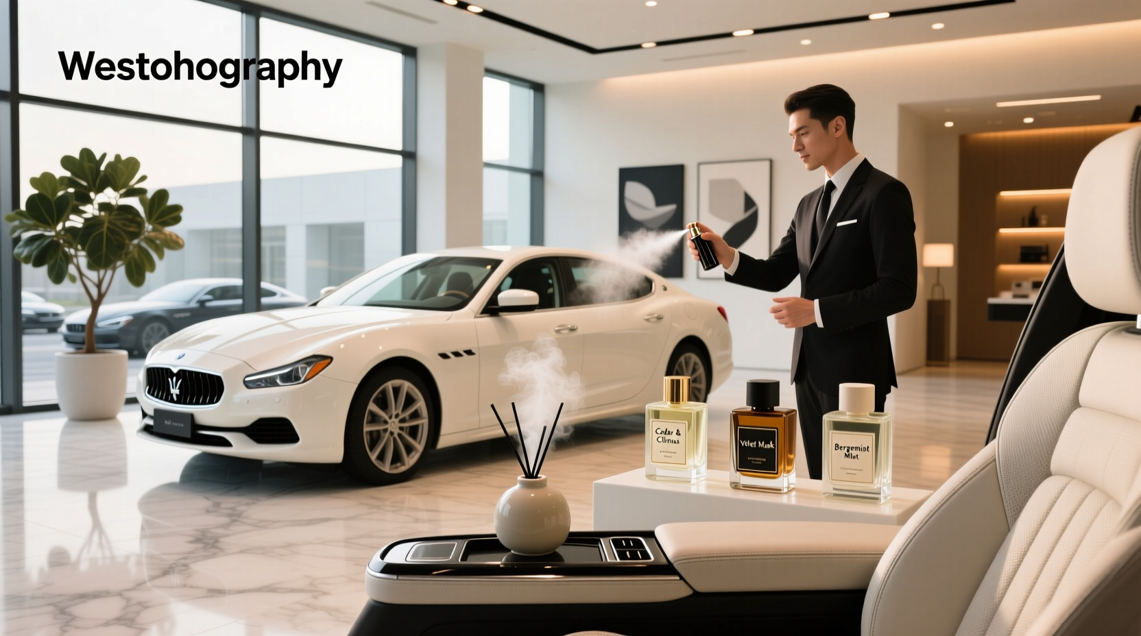 How To Make Car Perfume 2026.rituals car perfume,What do car dealers use to make cars smell new ...