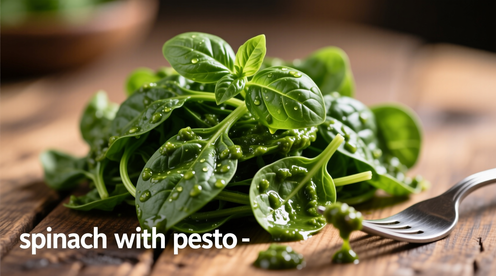 Spinach with Pesto: Perfect Pairing Guide & Recipes